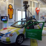 Google car